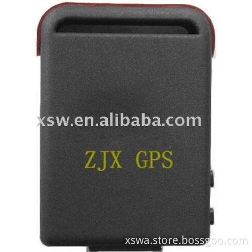 GPS tracker